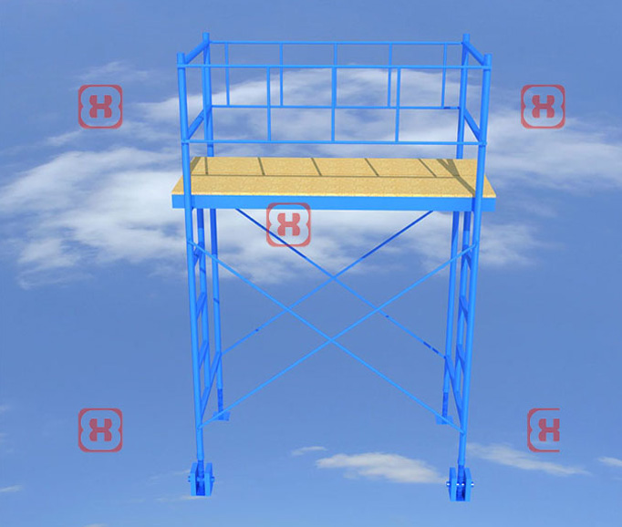 操作平臺傾倒體驗(yàn)